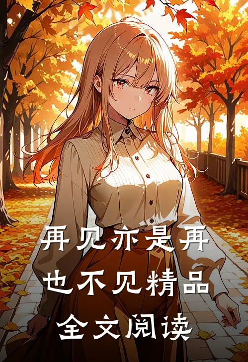 再见亦是再也不见精品全文阅读