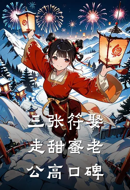三张符娶走甜蜜老公高口碑