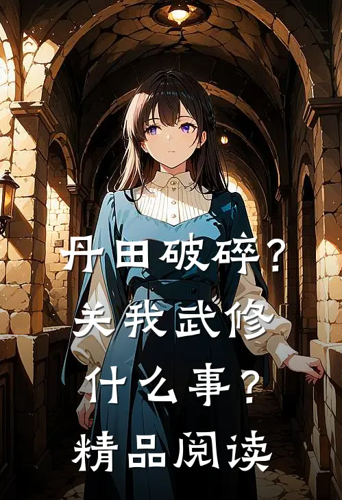 丹田破碎？关我武修什么事？精品阅读