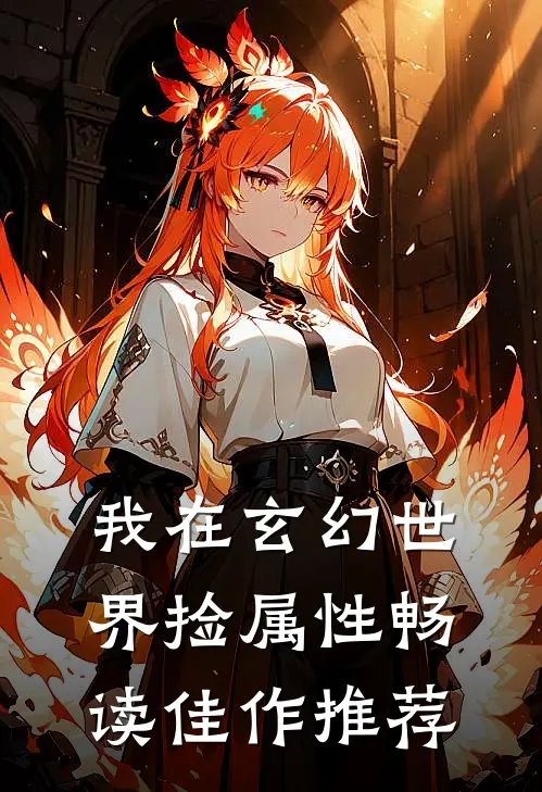 我在玄幻世界捡属性畅读佳作推荐