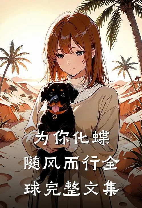 为你化蝶，随风而行全球完整文集