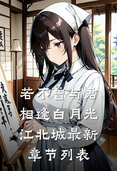 若不曾与君相逢白月光江北城最新章节列表