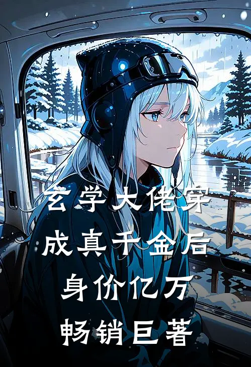 玄学大佬穿成真千金后身价亿万畅销巨著