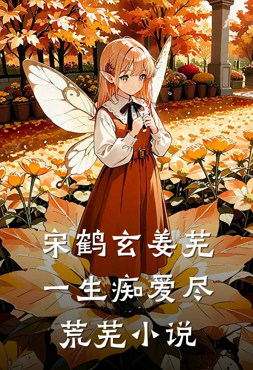 宋鹤玄姜芜一生痴爱尽荒芜小说