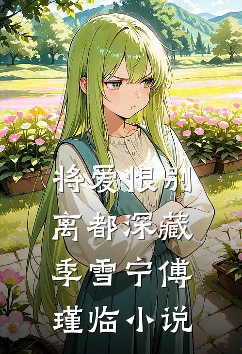 将爱恨别离都深藏季雪宁傅瑾临小说