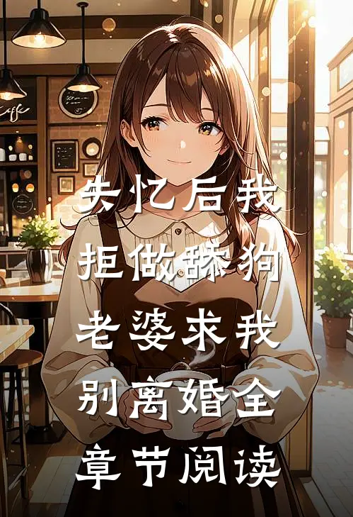 失忆后我拒做舔狗，老婆求我别离婚全章节阅读
