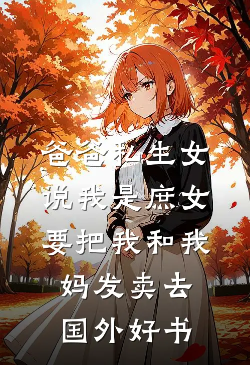 爸爸私生女说我是庶女，要把我和我妈发卖去国外好书