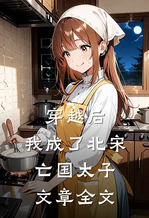 穿越后,我成了北宋亡国太子文章全文免费阅读