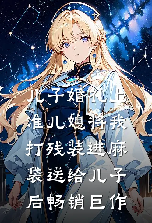 儿子婚礼上，准儿媳将我打残装进麻袋送给儿子后畅销巨作