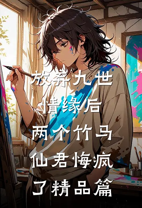放弃九世情缘后，两个竹马仙君悔疯了精品篇