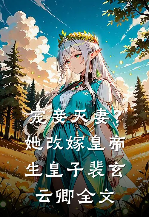 宠妾灭妻？她改嫁皇帝生皇子裴玄云卿全文