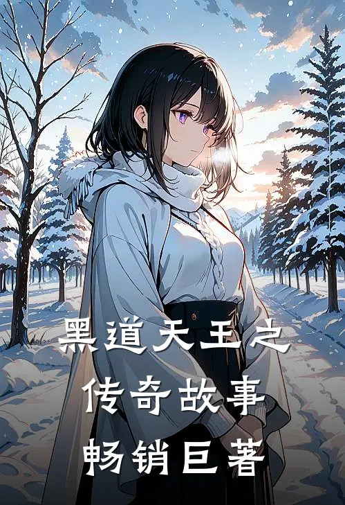 黑道天王之传奇故事畅销巨著
