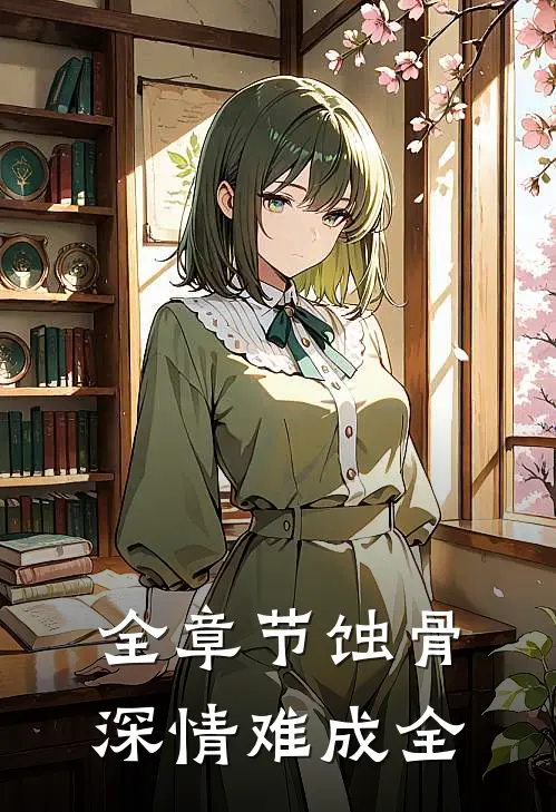 全章节蚀骨深情难成全
