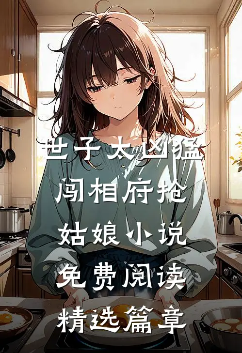 世子太凶猛闯相府抢姑娘小说免费阅读精选篇章