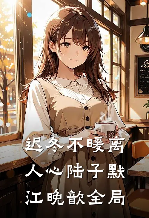 迟冬不暖离人心陆子默江晚歆全局