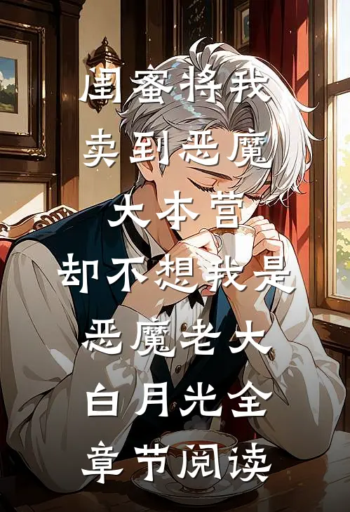 闺蜜将我卖到恶魔大本营，却不想我是恶魔老大白月光全章节阅读
