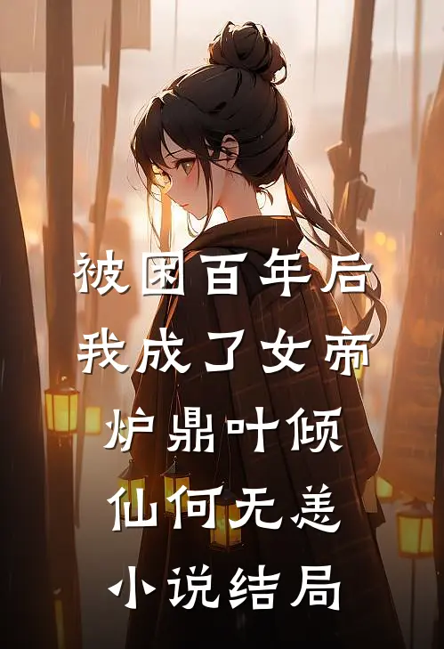 被困百年后，我成了女帝炉鼎叶倾仙何无恙小说结局
