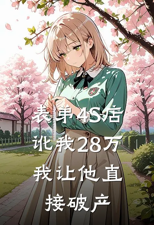 表弟4S店讹我28万，我让他直接破产