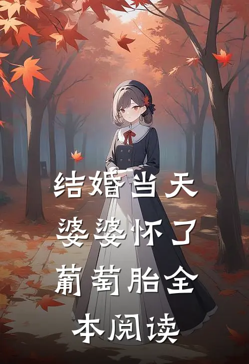 结婚当天，婆婆怀了葡萄胎全本阅读