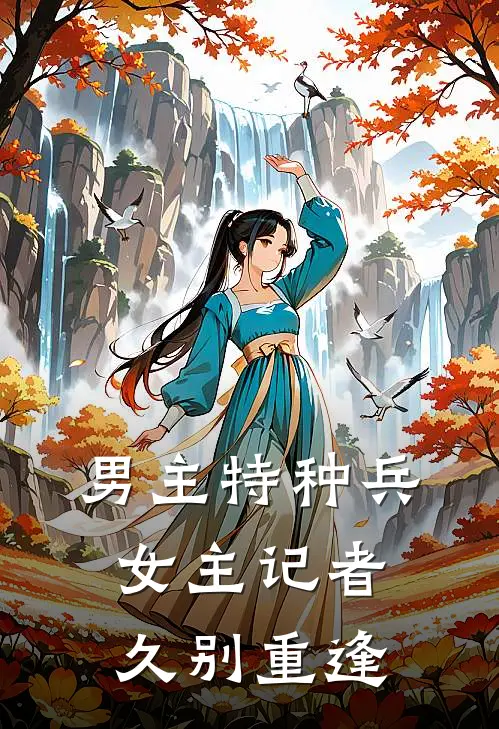 男主特种兵女主记者久别重逢
