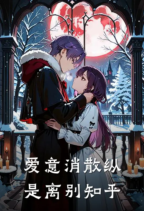 爱意消散纵是离别知乎