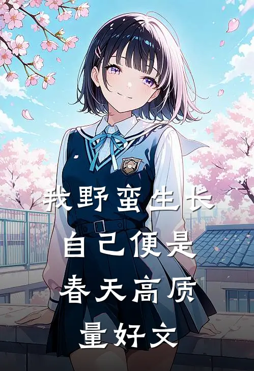我野蛮生长，自己便是春天高质量好文