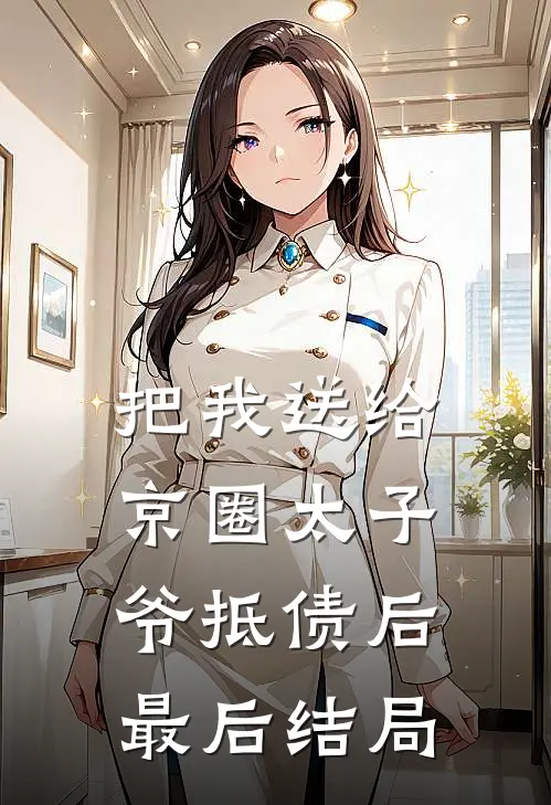 把我送给京圈太子爷抵债后最后结局