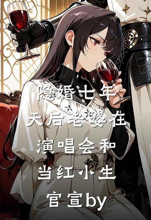 隐婚七年，天后老婆在演唱会和当红小生官宣by