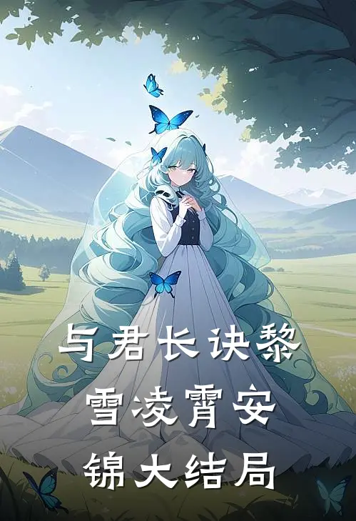 与君长诀黎雪凌霄安锦大结局