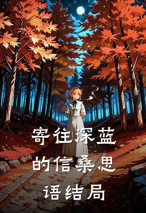 寄往深蓝的信桑思语结局