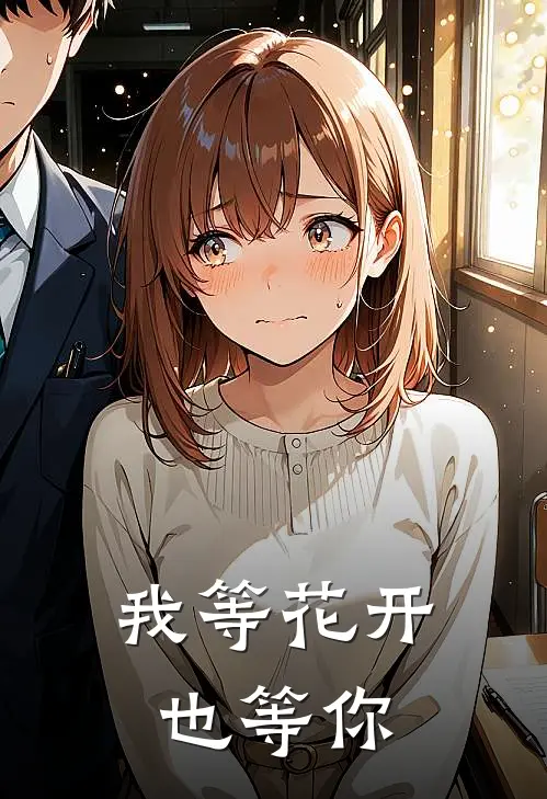 我等花开也等你