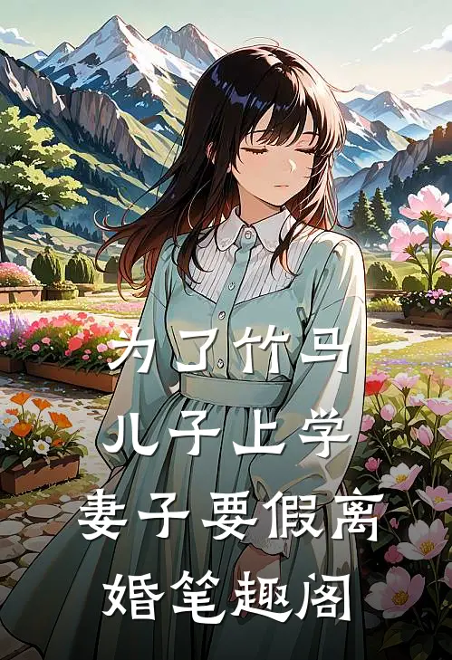 为了竹马儿子上学，妻子要假离婚笔趣阁