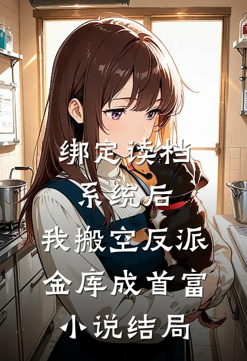 绑定读档系统后，我搬空反派金库成首富小说结局