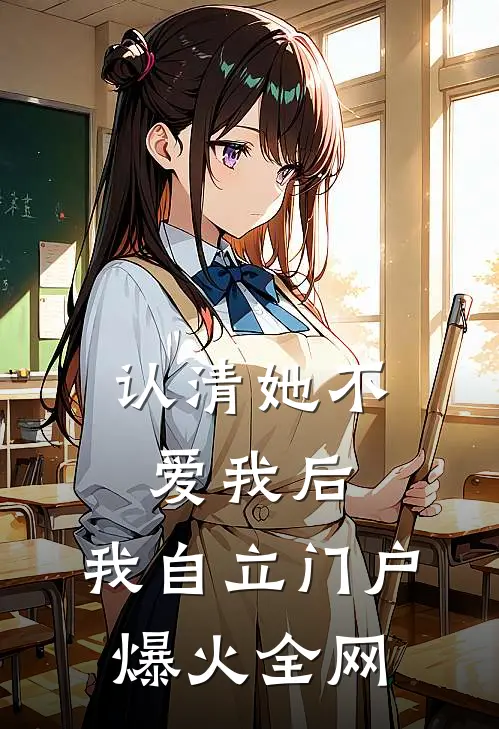 认清她不爱我后，我自立门户爆火全网
