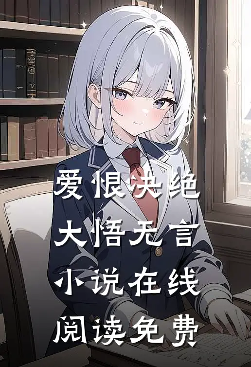 爱恨决绝，大悟无言小说在线阅读免费