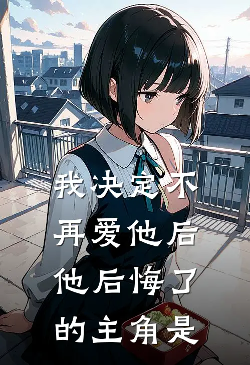 我决定不再爱他后，他后悔了的主角是