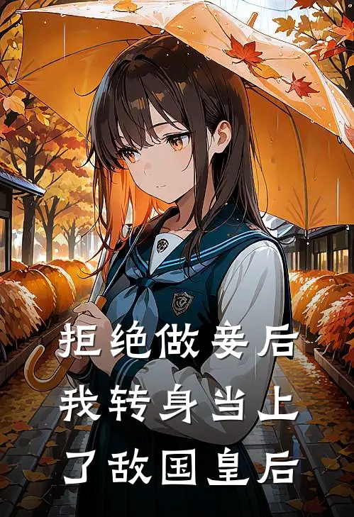 拒绝做妾后，我转身当上了敌国皇后