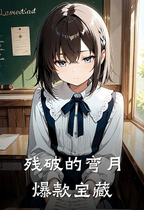 残破的弯月爆款宝藏