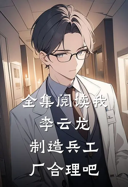 全集阅读我，李云龙，制造兵工厂合理吧