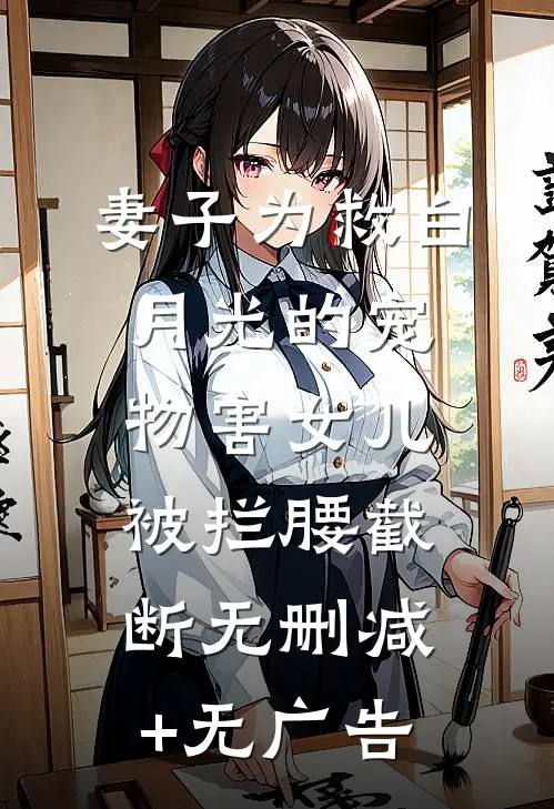 妻子为救白月光的宠物害女儿被拦腰截断无删减+无广告