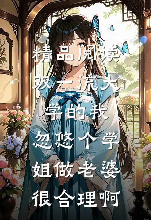 精品阅读双一流大学的我，忽悠个学姐做老婆很合理啊