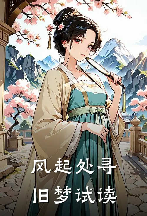 风起处寻旧梦试读