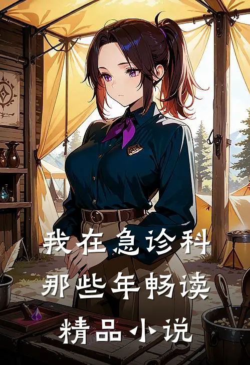 我在急诊科那些年畅读精品小说