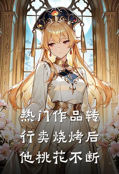 热门作品转行卖烧烤后，他桃花不断