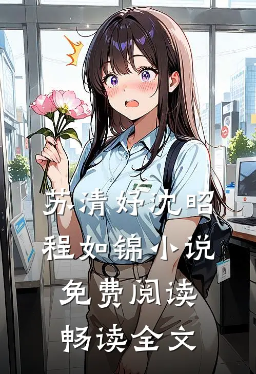 苏清妤沈昭程如锦小说免费阅读畅读全文
