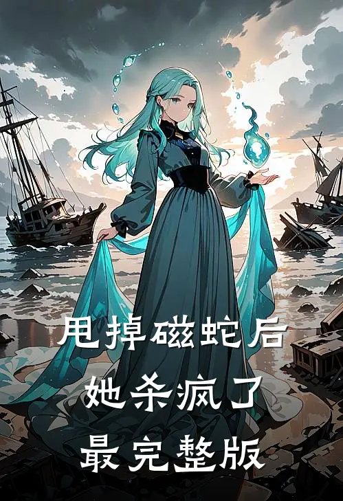 甩掉磁蛇后，她杀疯了最完整版
