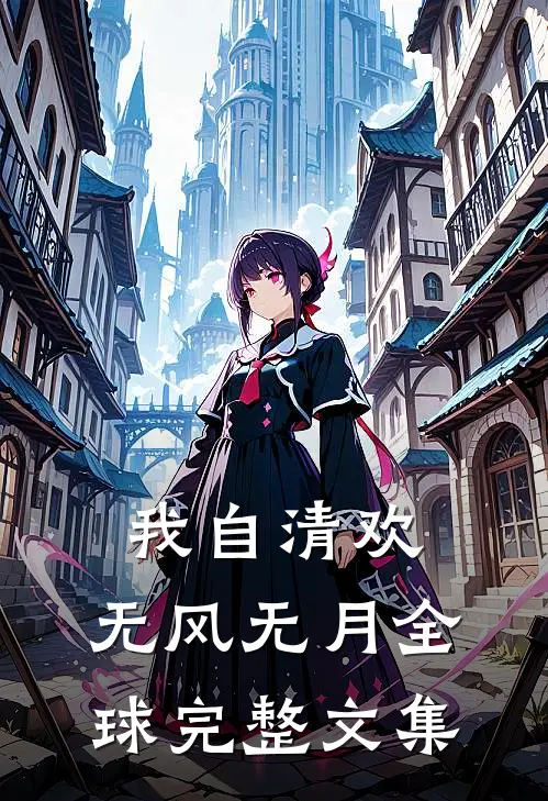 我自清欢，无风无月全球完整文集