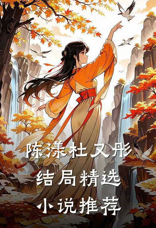陈漾杜又彤结局精选小说推荐