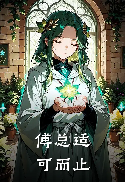 傅总适可而止
