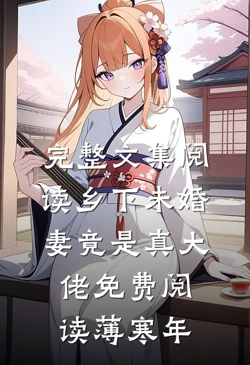 完整文集阅读乡下未婚妻竟是真大佬免费阅读薄寒年